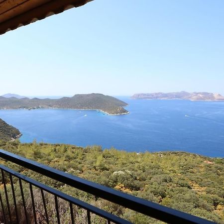 Kas Ay Isigi Suit Apart Exterior foto