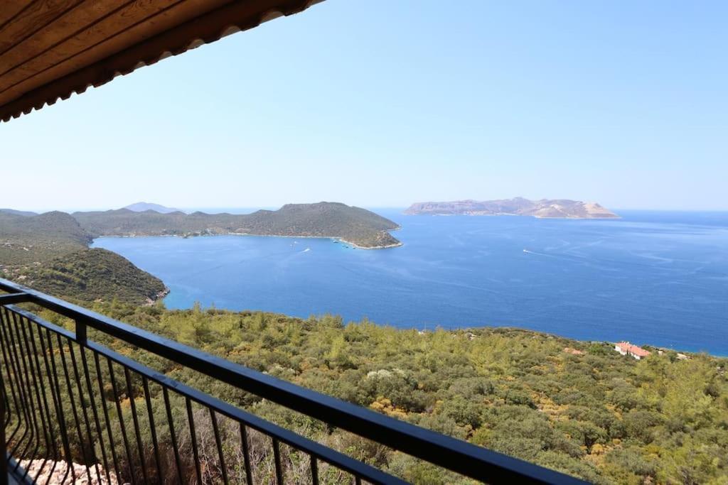 Kas Ay Isigi Suit Apart Exterior foto